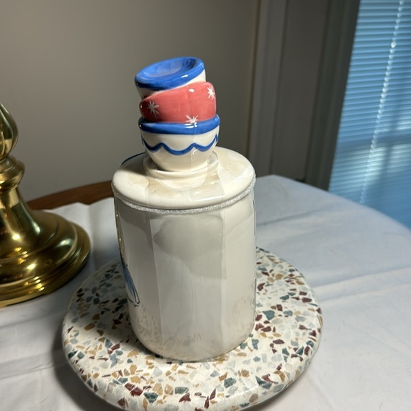 Rae Dunn Mad Tea Party coffee/tea mug - Picture 5 of 6